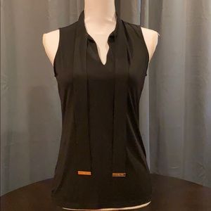 Sleeveless Michael Kors Top Size Small